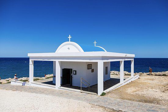 Ayia Thekla Chapel